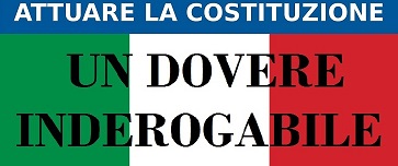 attuare la costituzione