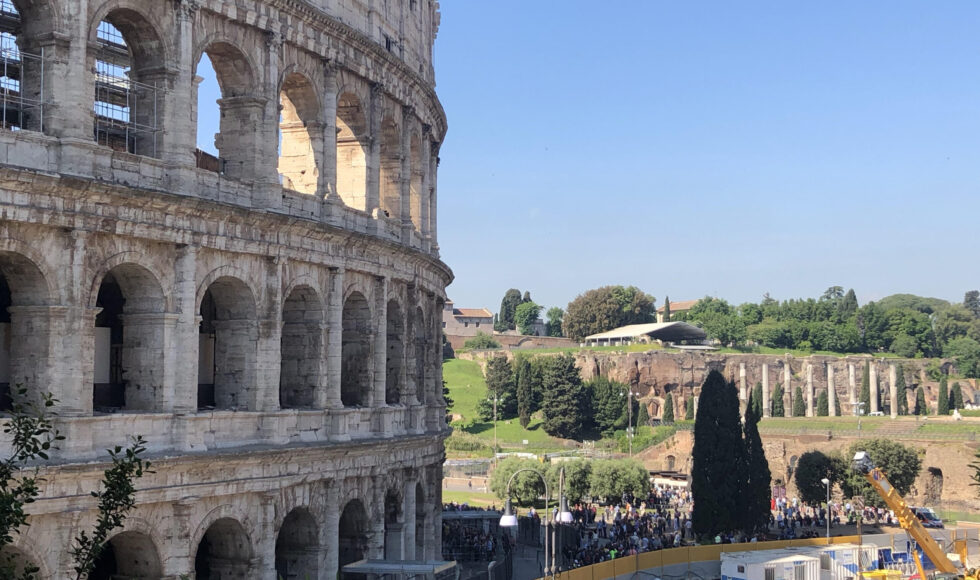 colosseo roma