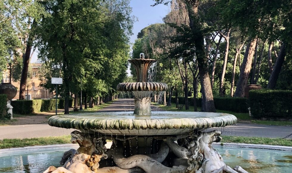 villa borghese