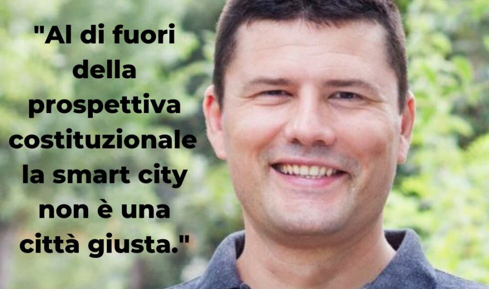 Giuseppe Libutti candidato al Comune di Roma