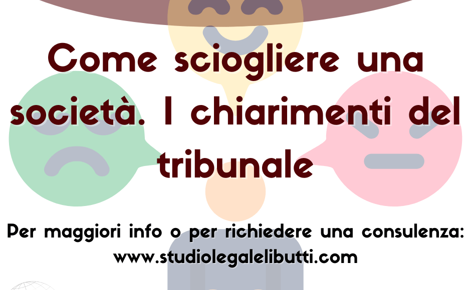 studio legale libutti trotta